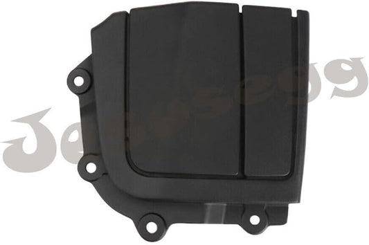 ya 4 8.8.2 for BMW E93 M3 Convertible 2007-13 Black Right Retractable Top Deck Hinge Panel