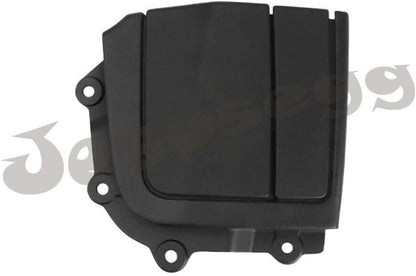 ya 5 8.24 baidi for BMW E93 M3 Convertible 2007-13 Black Right Retractable Top Deck Hinge Panel