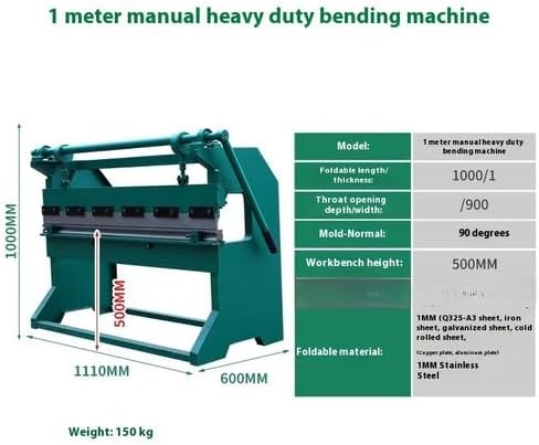 ya 14 9.20 zhengce Small Manual Bending Machine Pneumatic Bending Machine Press Bending Machin-33