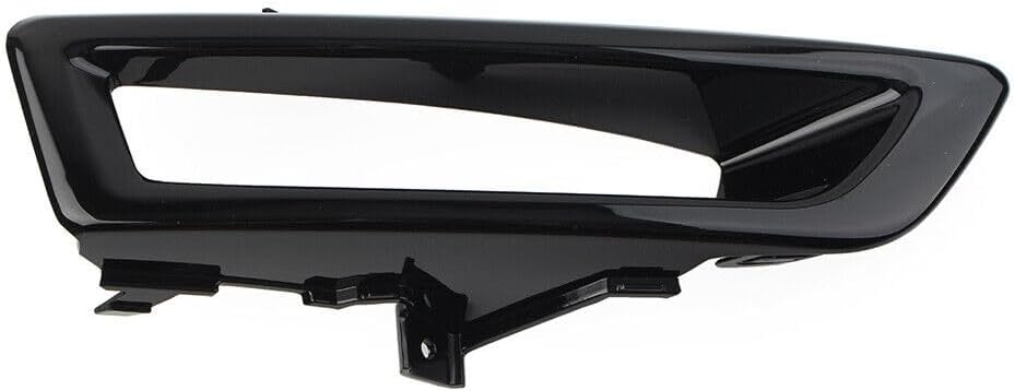 ya 7 8.24 baidi Right Front Bumper Fog Light Cover Trim for Land Rover Discovery Sport 2015-2018