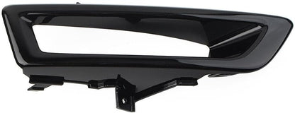 ya 7 8.24 baidi Right Front Bumper Fog Light Cover Trim for Land Rover Discovery Sport 2015-2018
