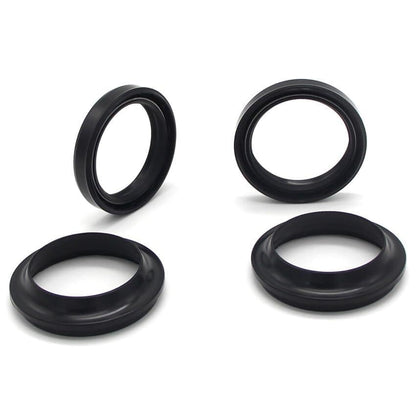 ya 13 9.15 baidi Fork Damper Oil Seals Set for Ducati Hypermotard 821 Monster 696 Monster 796/821