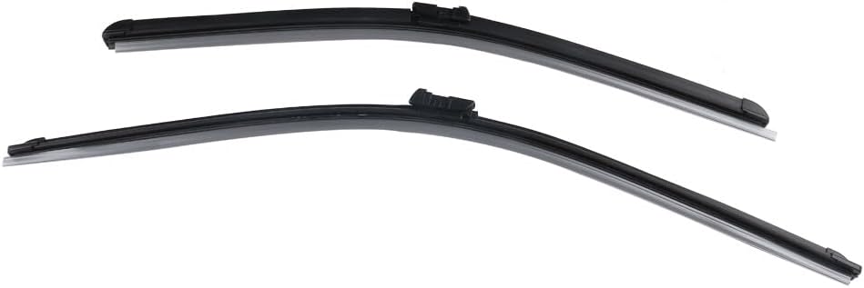 ya 14 9.20 zhengce Front Windshield Wiper Blade Set Black for BMW E70 for X5 E71 X6 2011-2013-1