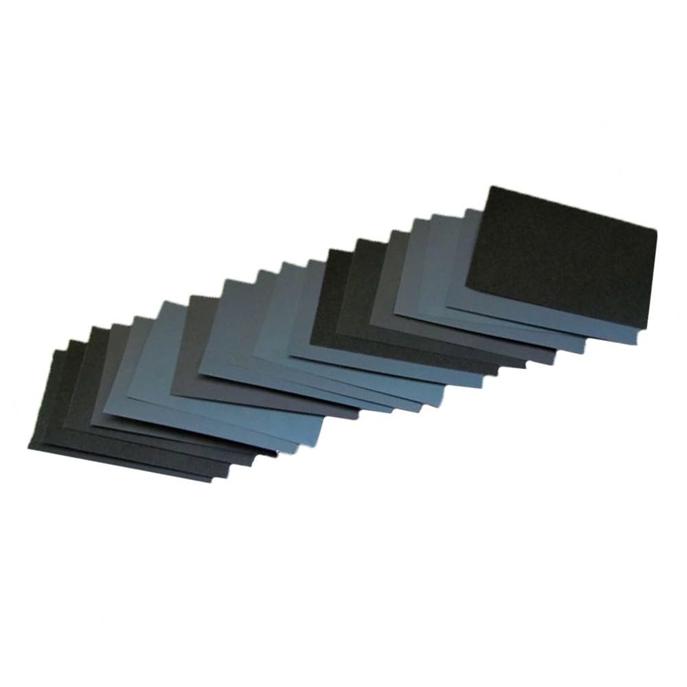 ya 13 9.15 baidi Polishing Sander Sand Papers Sandpapers 400 600 800 1000 1200 1500 Grit Wet Dry