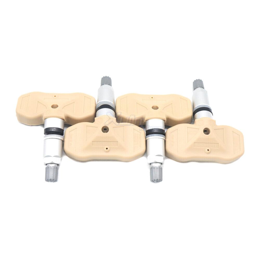 ya 2 8.15 4 TPMS tire Pressure sensors Suitable for Chevrolet Tahoe GMC Sierra 315Mhz 15114379