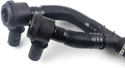 ya 4 8.24 baidi Turbofor Charger bypass valve with hose assembly suitable for BMW F01 F02 740i 740Li X6 E71