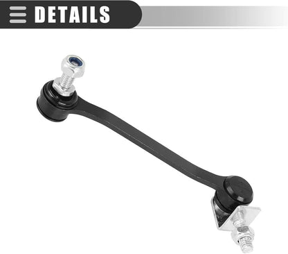 ya 11 9.14 baidiControl Rod Front Stabilizer Sway Bar Links for for benz W220 W215 CL500 CL55 AMG CL