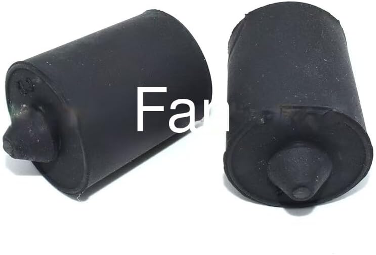 ya 10 9.16 baidi Lower Tailgate Rubber Bumper for Cadillac for Escalade for Chevrolet for GMC for Yukon -84655838
