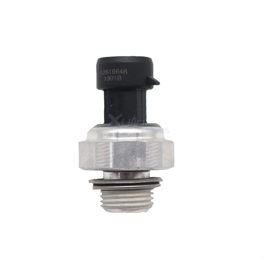 ya 9 10.24 12573107 for Buick for Chevy for Corvette Impala H2 Pressure Sensor Sending Unit US
