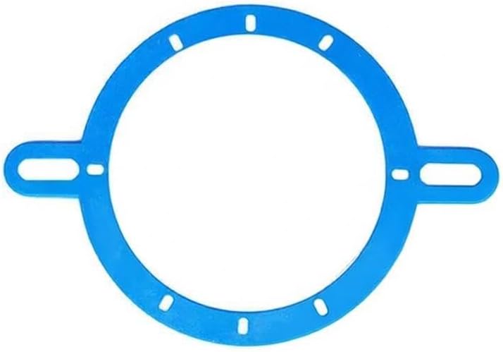 ya 28 10.13 zhengce Car Audio Modified Plastic Bracket to 3 Inch / 4 Inch Mid-Mounted Speaker