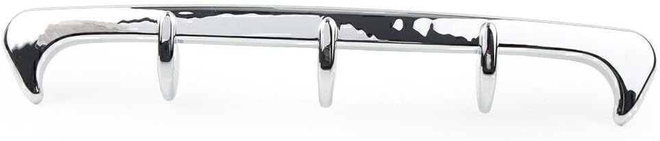 ya 23 10.7 baidi ABS Fairing Scoop Trim for 2001-2011 for Honda Gold Wing GL1800 Motorcycles Chrome
