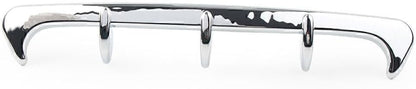 ya 23 10.7 baidi ABS Fairing Scoop Trim for 2001-2011 for Honda Gold Wing GL1800 Motorcycles Chrome