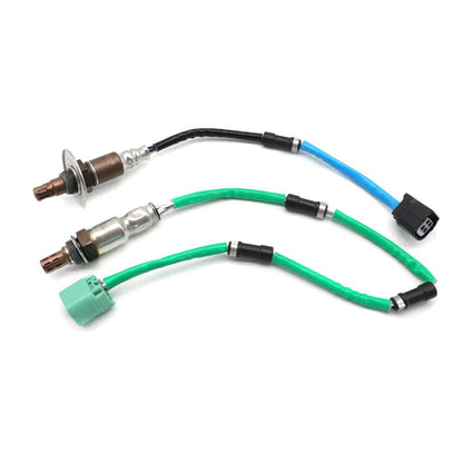 ya 12 10.8 baidi 2pcs New Oxygen Sensor for 2007-2009 for Honda CRV 2.4L l4 &