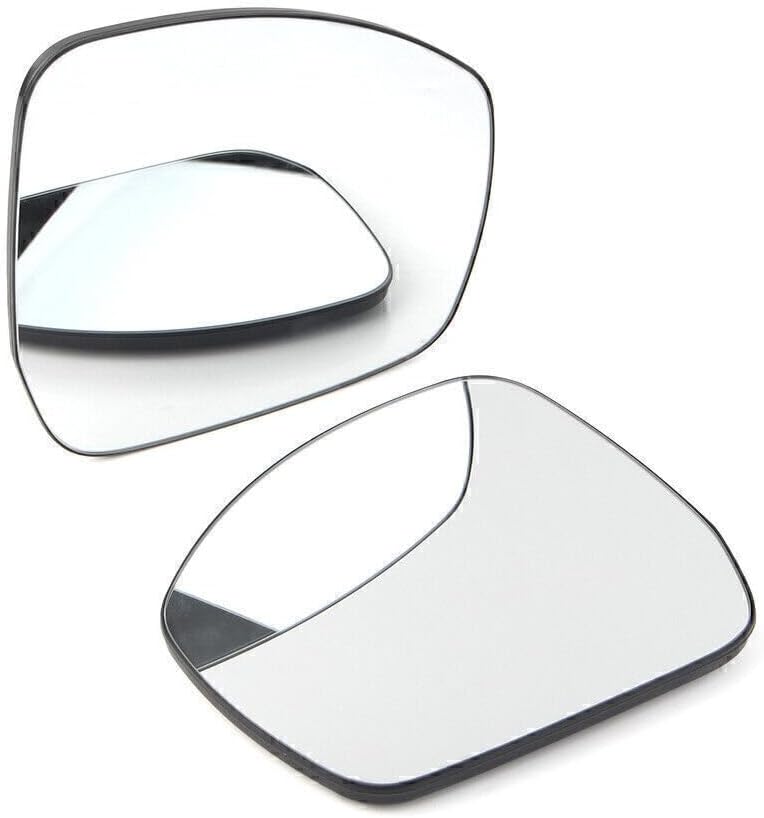 ya 2 8.15 2xHeatable Rear View Mirror Glass for Land Rover LR4 LR5 for Range for Rover Vogue Sport