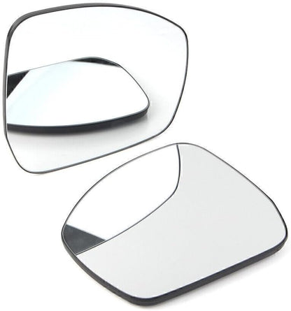 ya 2 8.15 2xHeatable Rear View Mirror Glass for Land Rover LR4 LR5 for Range for Rover Vogue Sport