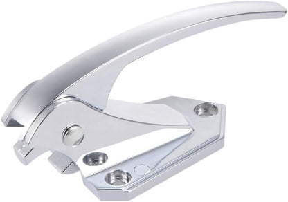 ya 26 10.21 baidi 101mmx44mm Zinc Alloy Adjustable Latch Spring Loaded zer Door Grip Handle