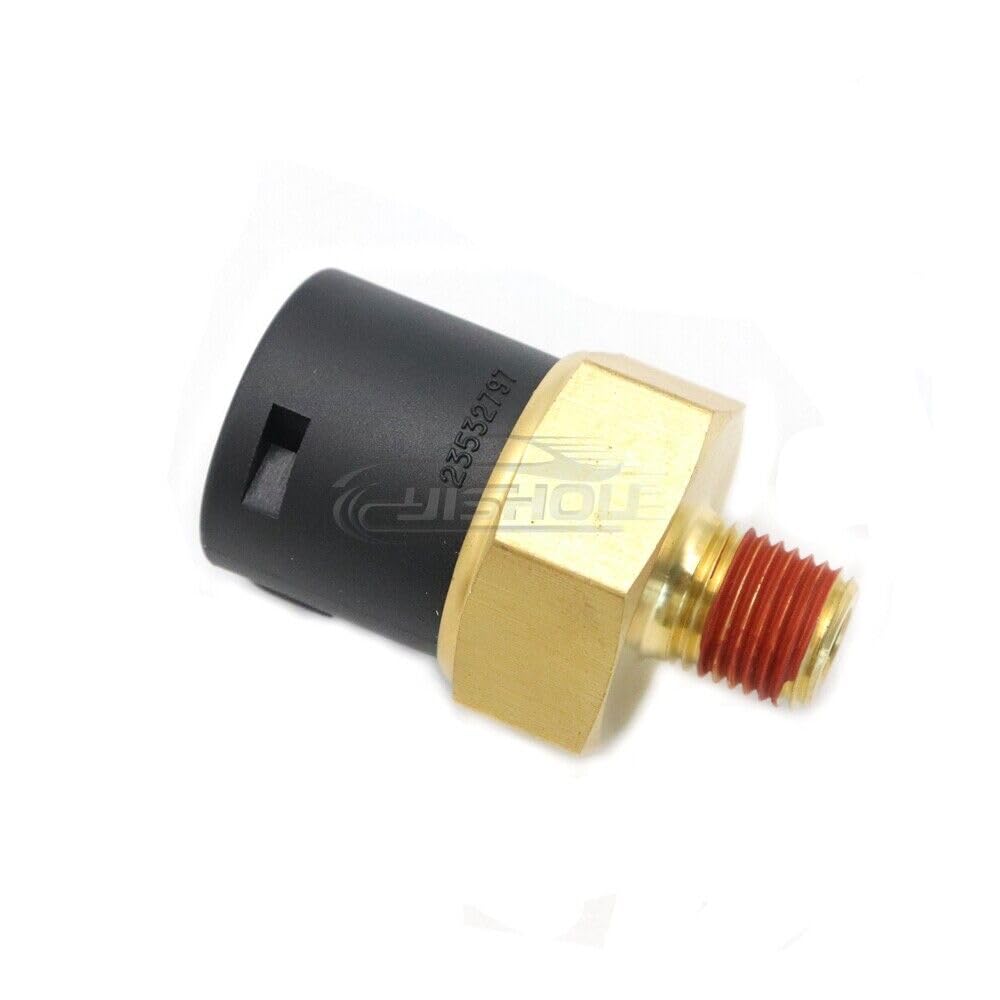ya 4 8.8 23532797 Oil Fuel Pressure Sensor Valve Fit for Detroit Diesel S60 12L 23511176