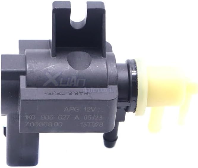 ya 4 8.24 baidi 1K0906627A for Audi A3 for A4 A6 for VW for Golf for JETTA Beetle Boost Pressure Solenoid Valve