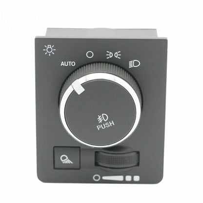ya 4 8.8 Headlamp Headlight Switch for Dodge for Ram 1500 2500 3500 4500 5500 2013-2021