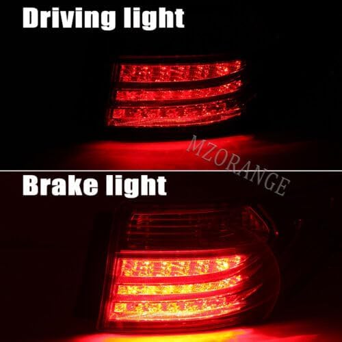 ya 7 8.24 baidi LED Tail Light Right Passenger Exterior Light Brake for Lexus ES350 ES300h 2013-2015