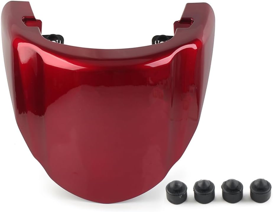 ya 23 10.7 baidi for SEAT Cover Rear Pillion Cowl Tail Fairing for Suzuki Boulevard VZR1800 M109R Red
