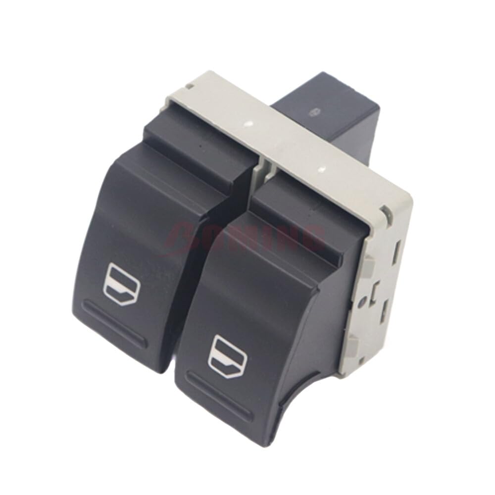 ya 9 10.24 for VW Transporter T6 2015-18 Electric Window Switch Front 7E0959855A 7E0959855B