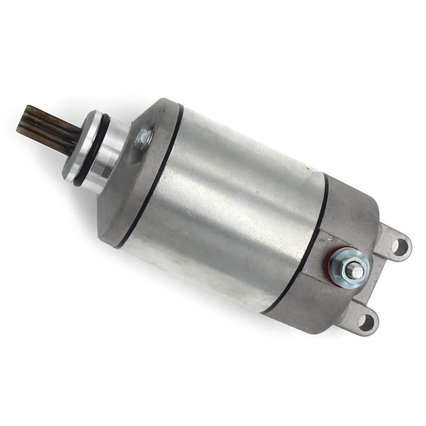 ya 23 10.7 baidi Starter Motor for Suzuki DR-Z400E 2000-2009 DRZ400S 2000-2017 DRZ400SM 2005-2017
