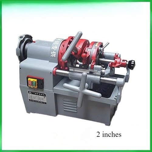 ya 28 10.13 baidi 2-inch Electric Pipe Cutting and Threading Machine Galvanized Pipe Threading