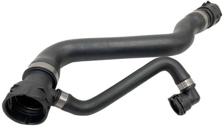 ya 11 9.14 baidiNew Water Pipe Radiator Hose 17127531768 for BMW E88 E82 E93 E92 E91 E90 E84