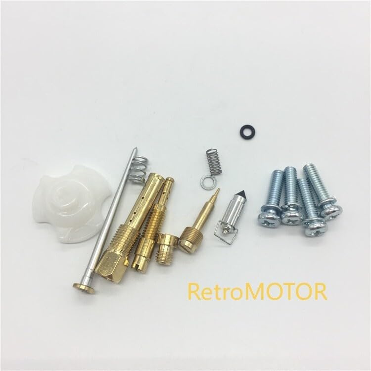 ya 13 9.15 baidi Carb Vacuum Membrane Piston Repair for Honda Steed400 Shadow VT VLX400 NV400CC