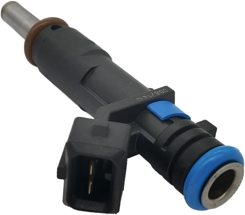 ya 10 9.16 baidi Set of 4X Fuel Injectors 55570284 for Chevrolet for Cruze 2011-16 Sonic 2012-18 1.8L