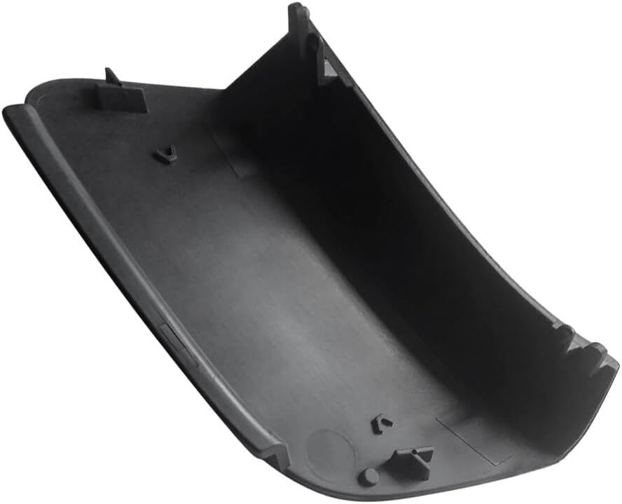ya 27 10.13 baidi Front Bumper Tow Hook Eye Cover Unpainted Fits for A-Class W176 2012-2018