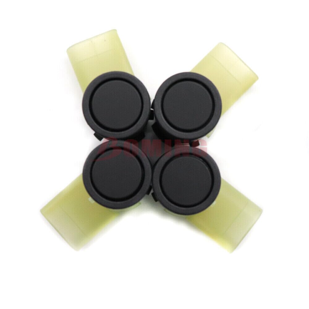 ya 11 9.14 baidiNew 4X 4B0919275E PDC Parking Aid Reverse Backup Sensor Front for Audi S8 for A4 A6