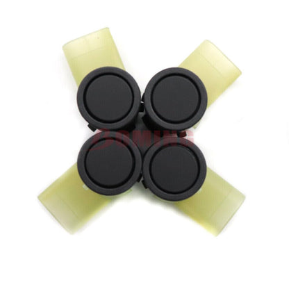 ya 11 9.14 baidiNew 4X 4B0919275E PDC Parking Aid Reverse Backup Sensor Front for Audi S8 for A4 A6