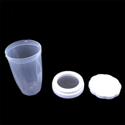 ya 14 9.20 baidi 2 PCS Flour Sieve Flower Sifter for Baking Manual Powder Pastry Tools-1