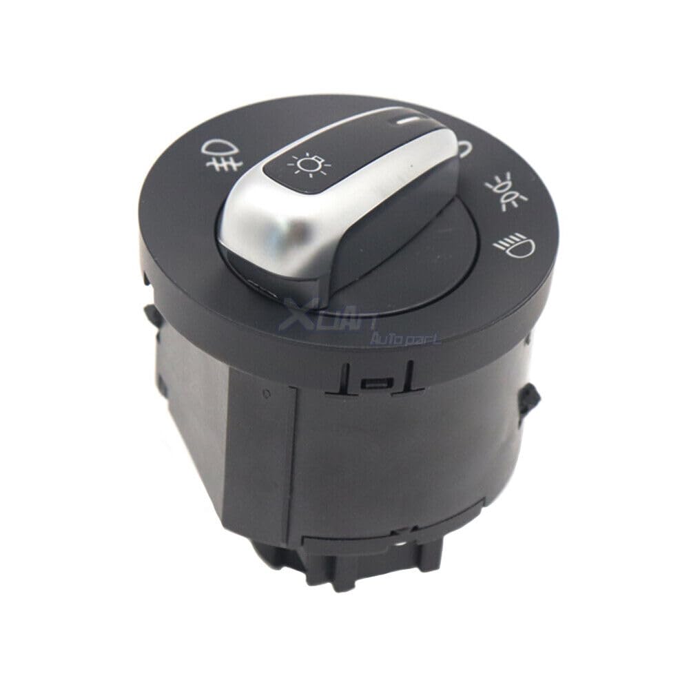 ya 4 8.8 3C8941431B is Suitable for VW Golf MK5 6 Plus Jetta Passat New car Headlight Switch