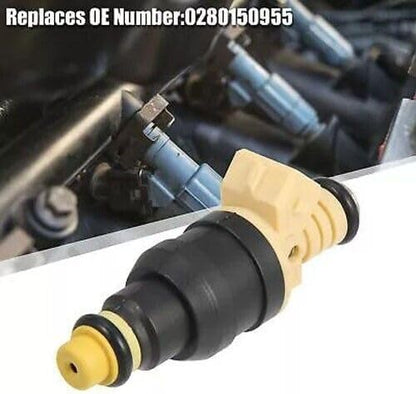 ya 4 8.24 baidi 0280150955 4pcs fuel injector nozzle for VW for Golf for JETTA 1993-2000 2.0L EA827