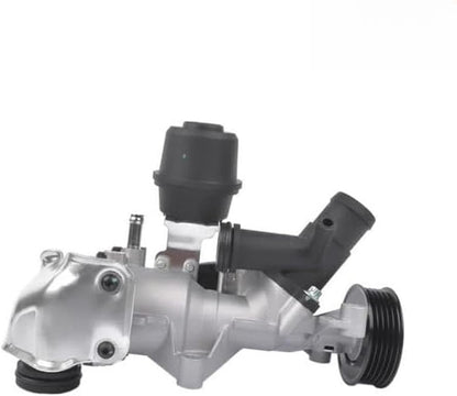ya 10 9.16 baidi Car Water Pump 2702000801 for Mercedes-Benz CLA250 GLA250 2.0L 2014 2015 2016-19