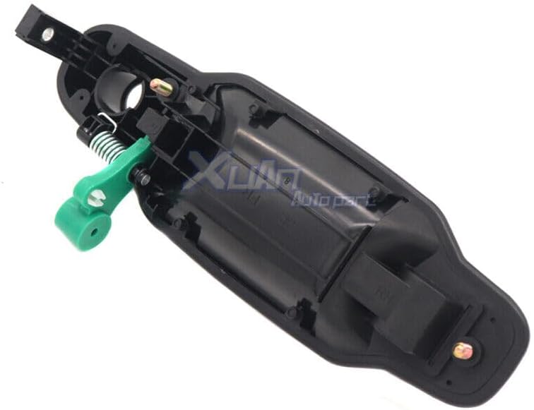 ya 5 8.24 baidi for Kia for Sorento 03-09 Front Exterior Door Handle Right/Passage with Key Hole 1X