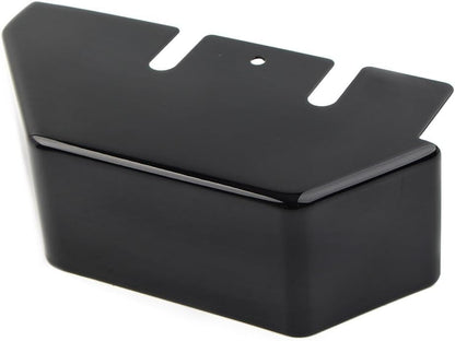 ya 9 10.24 Rear Brake Master Cylinder Cover for Harley-Davidson FL 79-84 & FLST 86-99