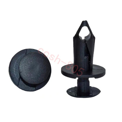 ya 5 8.10 20pcs Car Wheel Arch Clips Bumper Wing Lining Splashguard Shields for Land Rover