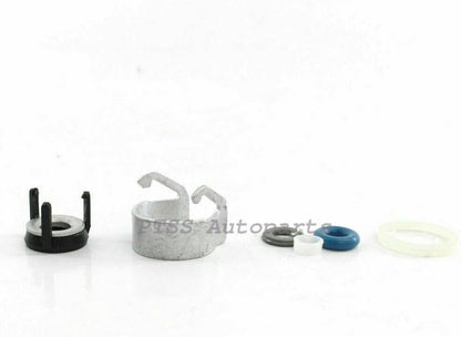ya 10 9.16 baidi 4 PCS OE Fuel Injector O-ring Seals Repair Kit for VW AMAROK CC EOS 2.0