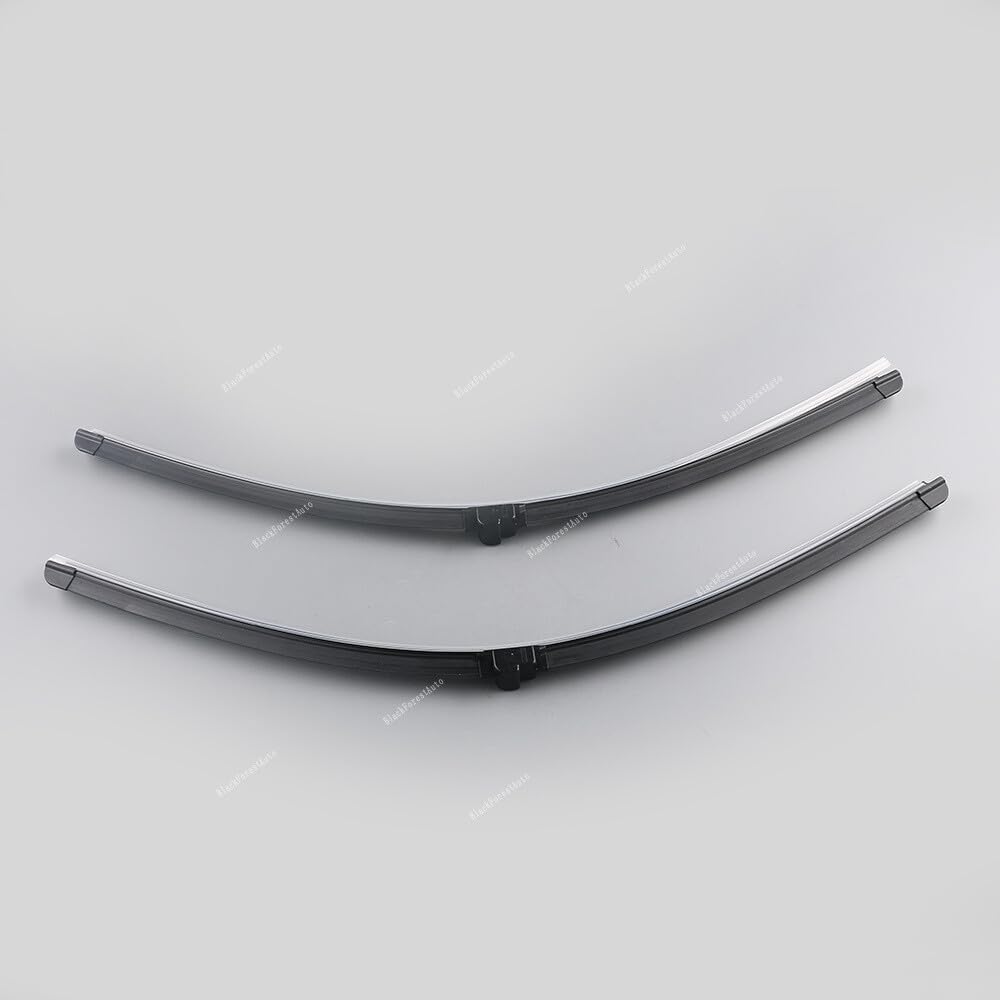 ya 6 8.24 baidi Pair Front LH RH Windshield Wiper Blades 2048201300 for Mercedes C E Class 08-14