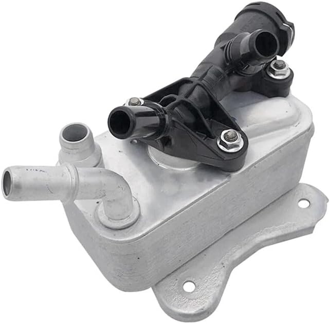 ya 12 10.8 baidi Engine oil cooler suitable for BMW E92, E90, E91, F10, X5, E70, X6, E71, E72. (08-17 17217800408-)