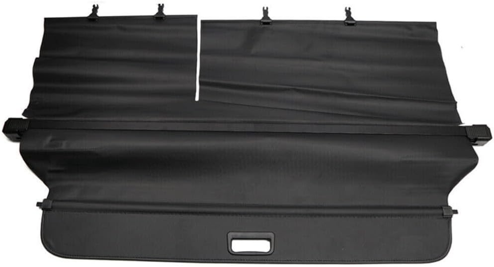 ya 2 8.15 for Nissan for X-Trail Rogue 2009-2013 Retractable Trunk Luggage Shade Cargo Cover