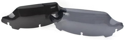 ya 2 8.15 7' Windshield Wave Windscreen for Harley Touring Electra Street Glide 14-21