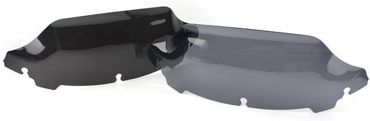 ya 2 8.15 7' Windshield Wave Windscreen for Harley Touring Electra Street Glide 14-21