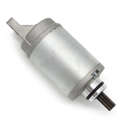 ya 23 10.7 baidi Starter Motor for Suzuki UH150 Burg for Man 150 02-2010 UH200 Burg for Man 200 31100-14F01