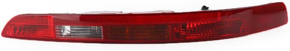 ya 10 9.16 zhengce Lower Bumper Left Tail Light Reverse Stop Fog Tail Lamp Rear for Audi Q5 09