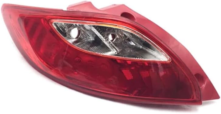 ya 2 8.15 Right Rear Brake Stop Light Tail Light No Bulb for Mazda 2 Hatchback 2007-2011
